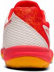 ASICS Gel-Blade 7 White / Laser Pink